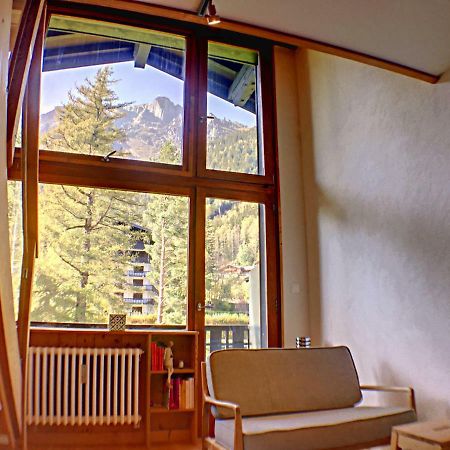 Apartamento Brévent - Melèze Chamonix Mont Blanc Exterior foto