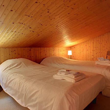Apartamento Brévent - Melèze Chamonix Mont Blanc Exterior foto