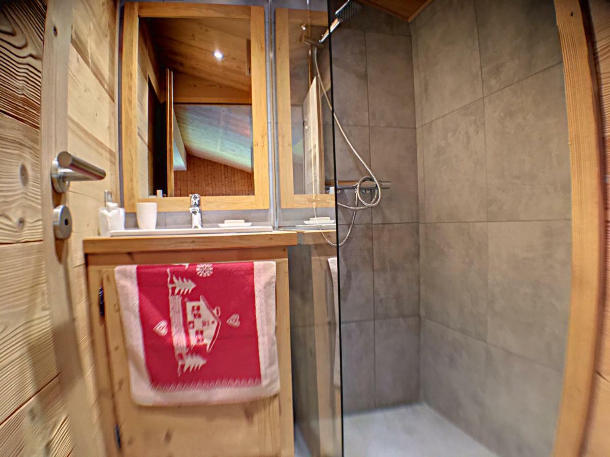 Apartamento Brévent - Melèze Chamonix Mont Blanc Exterior foto