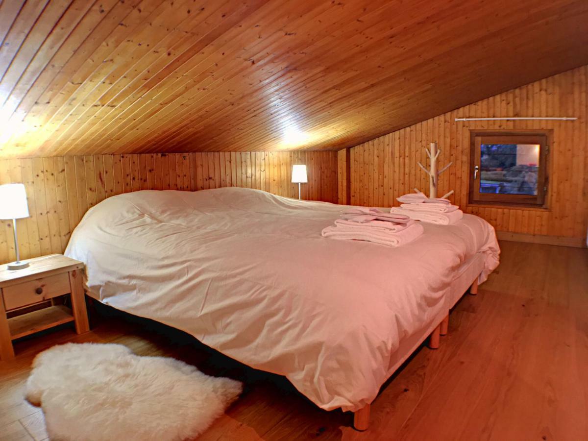 Apartamento Brévent - Melèze Chamonix Mont Blanc Exterior foto