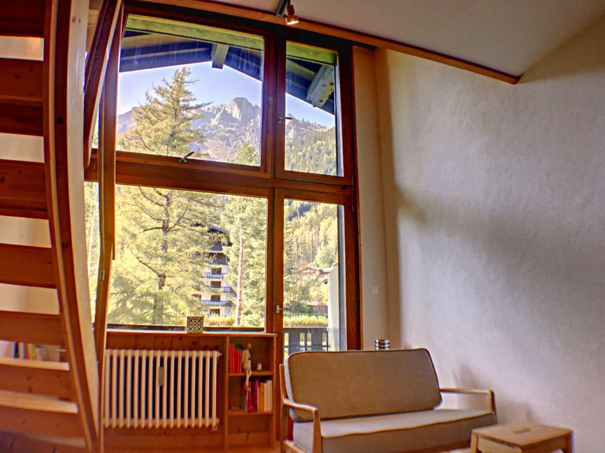 Apartamento Brévent - Melèze Chamonix Mont Blanc Exterior foto