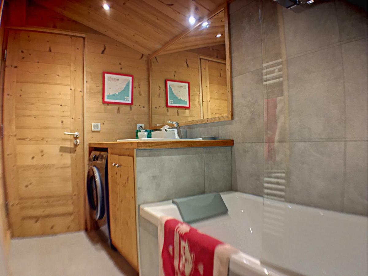 Apartamento Brévent - Melèze Chamonix Mont Blanc Exterior foto