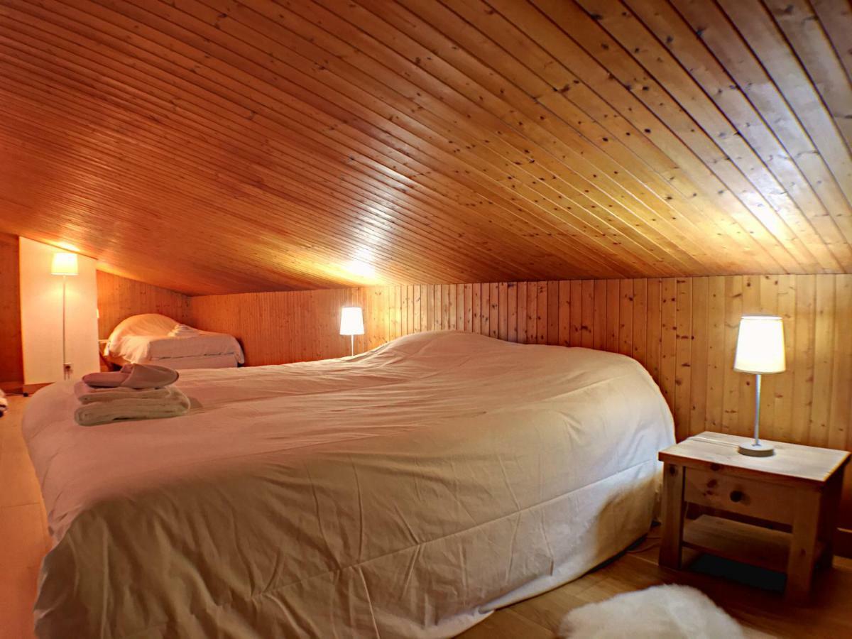 Apartamento Brévent - Melèze Chamonix Mont Blanc Exterior foto