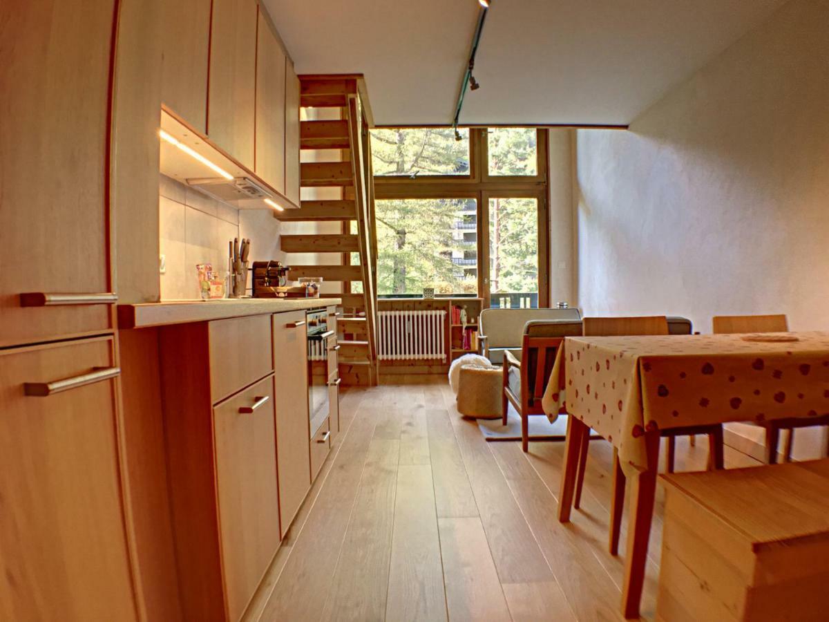 Apartamento Brévent - Melèze Chamonix Mont Blanc Exterior foto