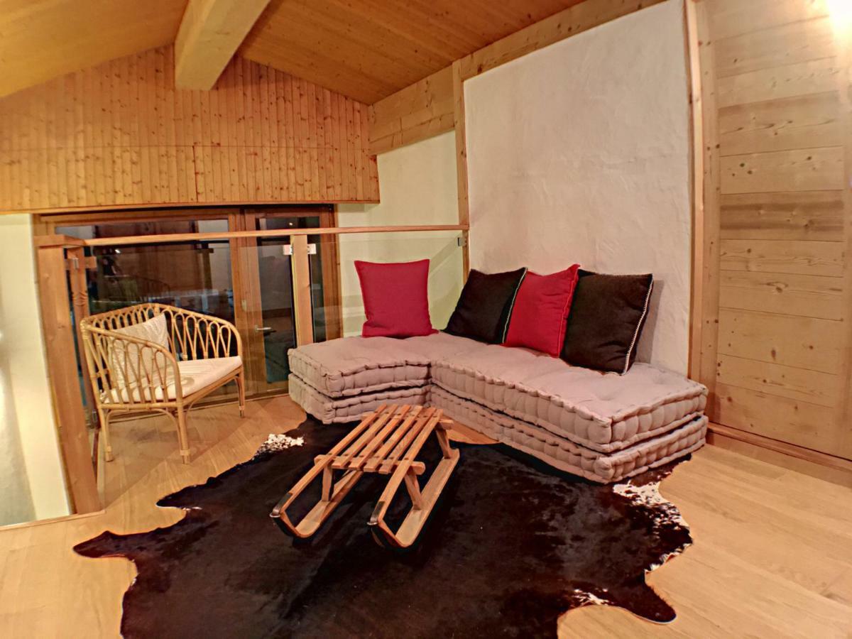 Apartamento Brévent - Melèze Chamonix Mont Blanc Exterior foto