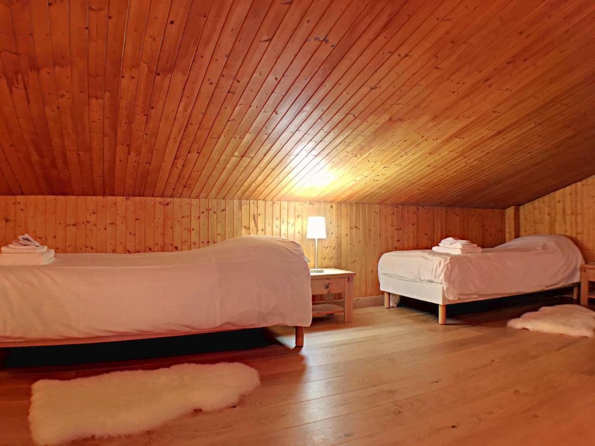 Apartamento Brévent - Melèze Chamonix Mont Blanc Exterior foto
