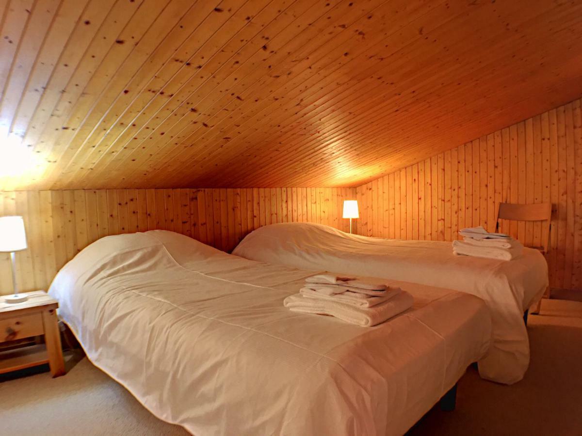Apartamento Brévent - Melèze Chamonix Mont Blanc Exterior foto